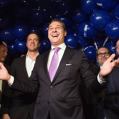 Die Bilder zum TV-Duell