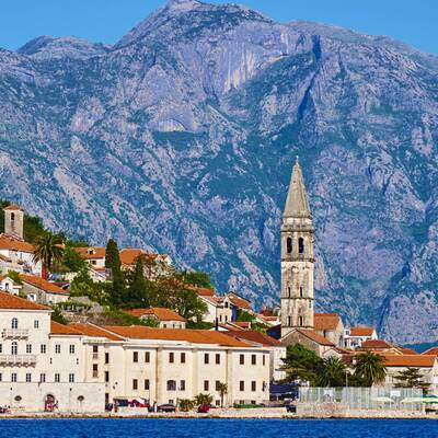 Die Top-10 Reiseziele 2016