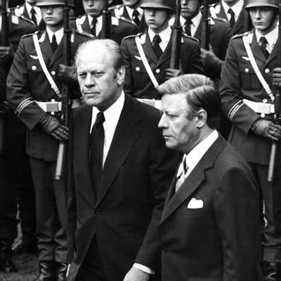 Helmut Schmidt: Sein Leben in Bildern