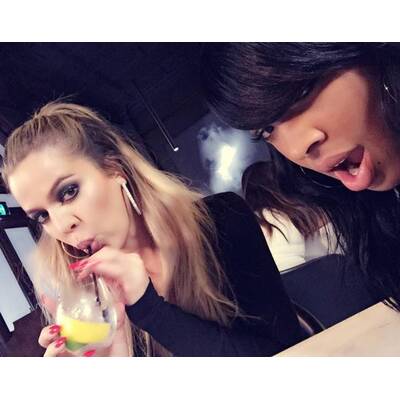 Khloé Kardashian 2007