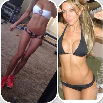 Fitnessqueen Laura Gordon