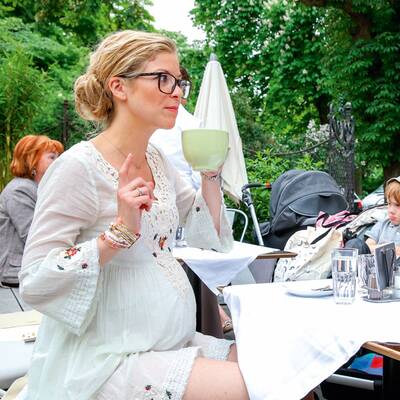 Burgtheater-Star Michael  Masula is neu in Staffel zwei. 