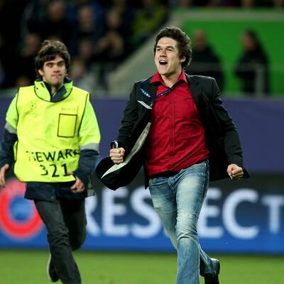 Ösi-Flitzer in der Champions League