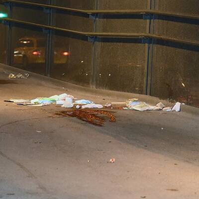 Messerstecherei in Wien