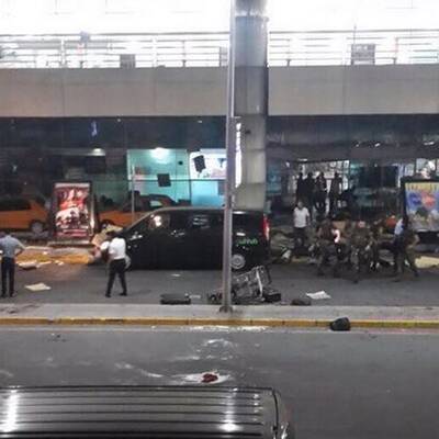 Anschlag in Istanbul