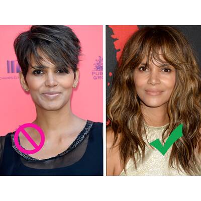 Starfrisuren im Anti-Aging-Check