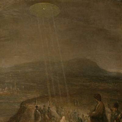 Erkennen Sie das UFO? 