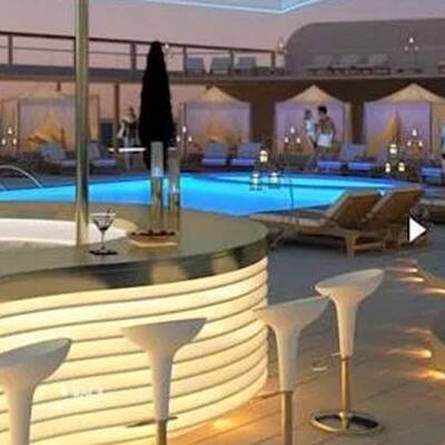 Diese Luxus-Kreuzfahrt ist nur für Milliardäre