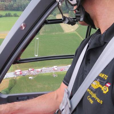 Neun Verletzte bei Horror-Crash im Burgenland