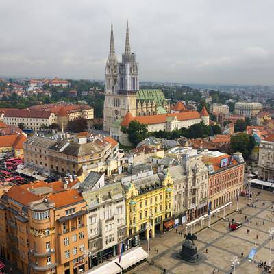 Die Top-10-Reiseziele 2017