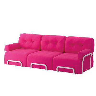 Pink up your Home!