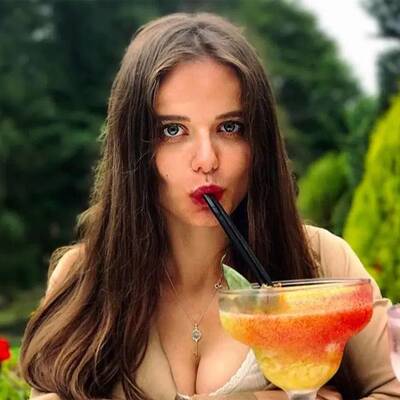 Sie ist Putins heißeste Waffe