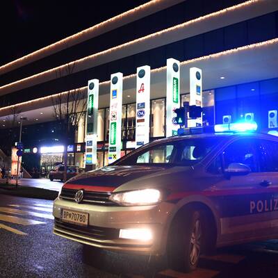 Zwei Überfälle in Innsbruck