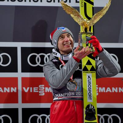 Das war das Jahr 2017