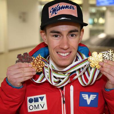 Das war das Jahr 2017