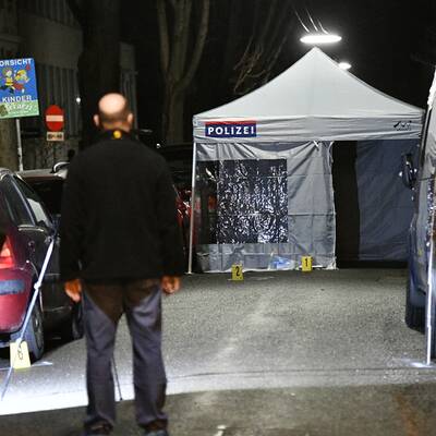 Messerattacke in Wien