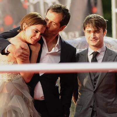 Harry Potter: Weltpremiere mit Stars und Tränen