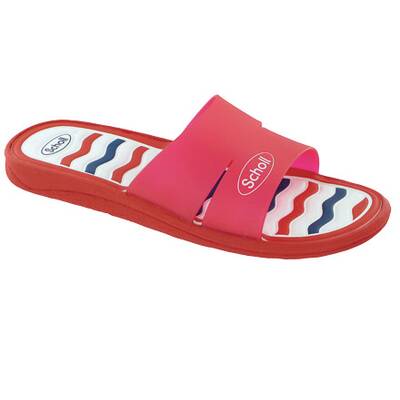 Gewinnen Sie Scholl-Wellness-Sandalen