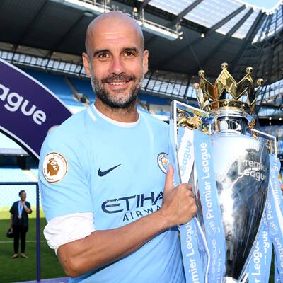1. Pep Guardiola (Manchester City): 23 Mio. Euro