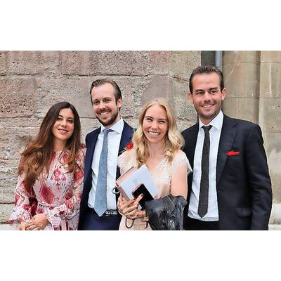 Tamara & Wolfgang Fellner: Mit 