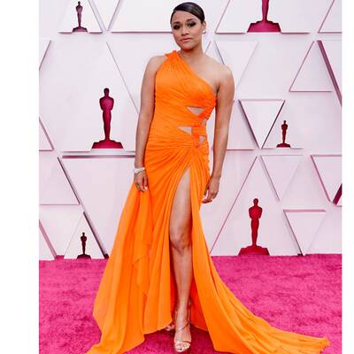 Oscars 2021 - Red Carpet