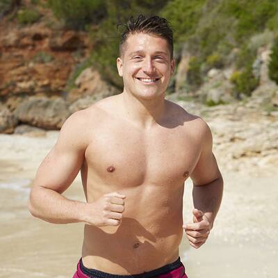 Die Bachelorette - Gustav