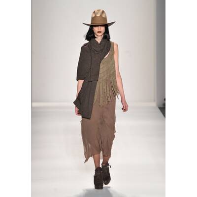 New York Fashion Week Tag 1