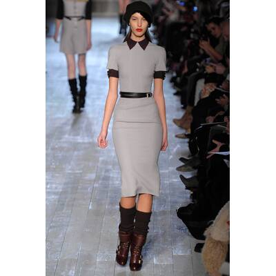 Victoria Beckham Herbst/Winter 2012