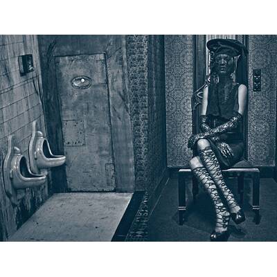 Kate für W-Magazine