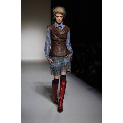 Vivienne Westwood Red Label H/W 2012