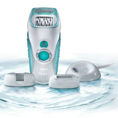 Braun Markenbotschafterin Britta Steffen 