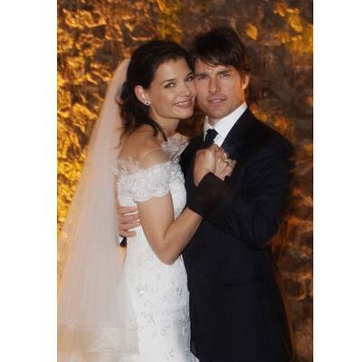 Tom&Katie - Ihre Ehe in Bildern