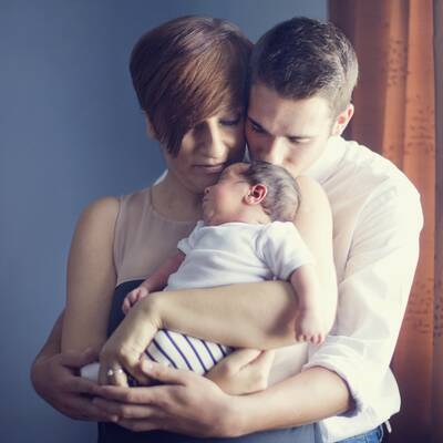 So süß ist ihr Baby 