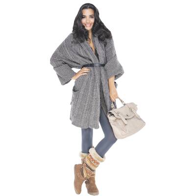 Ankle-Boots: Selbstbewusst