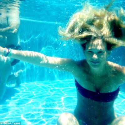 Bar Refaeli schickt Grüße aus dem Urlaub