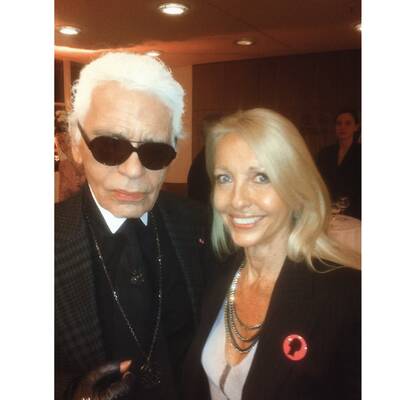 Barbara Becker & Kristin Pelzl-Scheruga