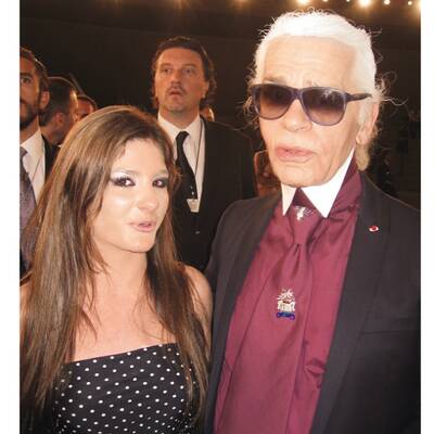 Katerina Jacob  Skandal-Interview  in MADONNA