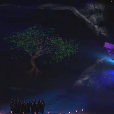 Schladming: Mega-Show zum WM-Start