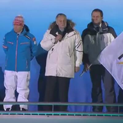 Schladming: Mega-Show zum WM-Start