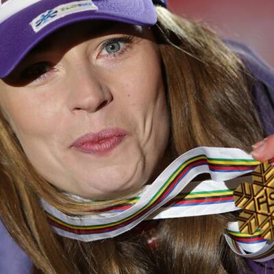 Die besten Bilder von der Siegerehrung