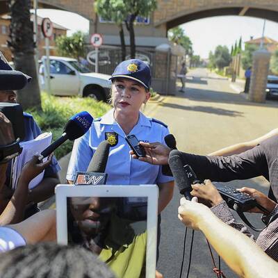 Der Blade-Runner wurde festgenommen