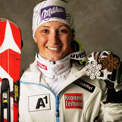 Kirchgasser erhält Silbermedaille