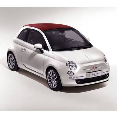 Die Top 10 Autos bei Frauen 