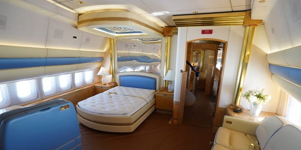 Boeing 747 PRIVATE JET 3