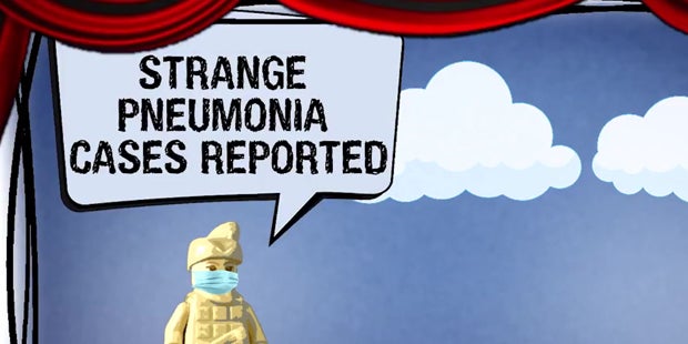 China ätzt mit Lego-Video gegen Trump & USA