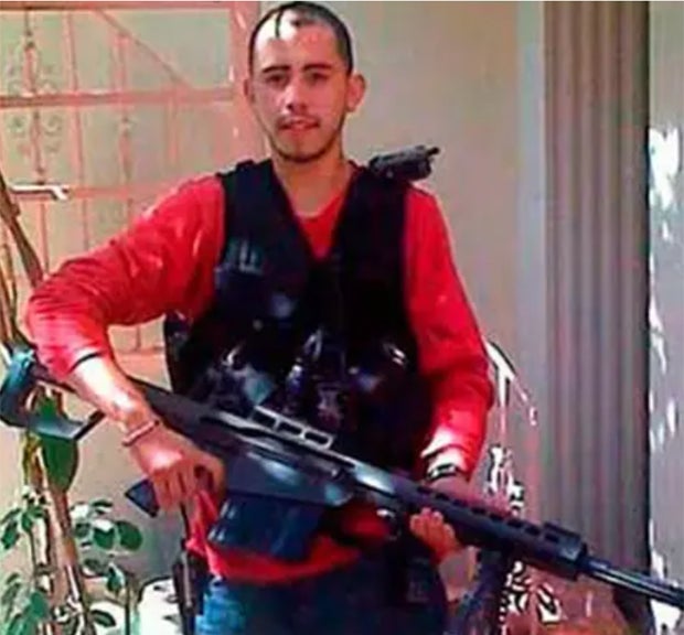 Kartell-Killer nach Flucht aus USA hingerichtet