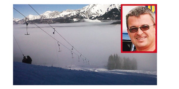 ,Ich überlebte Lawinen-Abgang‘