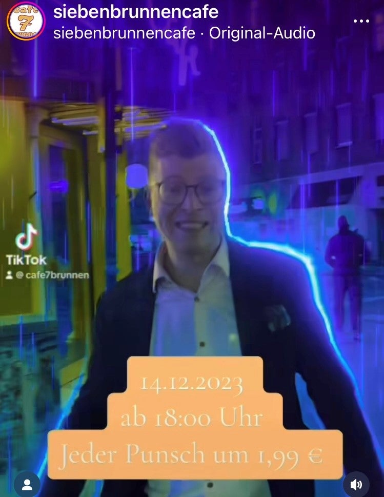 Café Siebenbrunnen