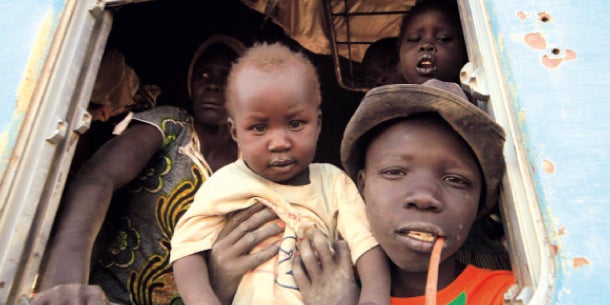 Hier geht Clooney aus dem Gefängnis