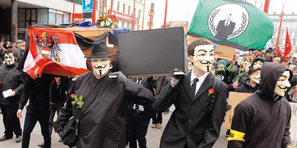 Die große Hacker- Blamage